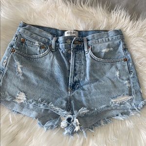 Agolde Parker shorts 25